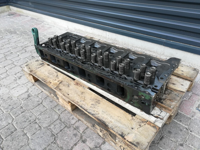 Renault Premium E5 - Cylinder block for Truck: picture 2 Renault Premium E5 - Cylinder block for Truck: picture 2