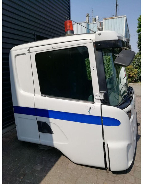 Scania CR16 R SERIES Euro 5 - Cab and interior for Truck: picture 4 Scania CR16 R SERIES Euro 5 - Cab and interior for Truck: picture 4