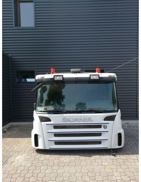 Scania CR16 R SERIES Euro 5 - Cab and interior for Truck: picture 3 Scania CR16 R SERIES Euro 5 - Cab and interior for Truck: picture 3