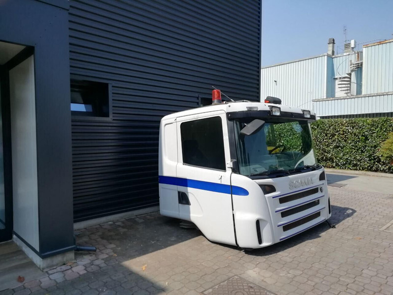 Scania CR16 R SERIES Euro 5 - Cab and interior for Truck: picture 1 Scania CR16 R SERIES Euro 5 - Cab and interior for Truck: picture 1