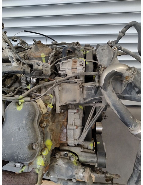 Scania DC16 EURO 6 XPI 520HP 580HP - Engine for Truck: picture 2 Scania DC16 EURO 6 XPI 520HP 580HP - Engine for Truck: picture 2