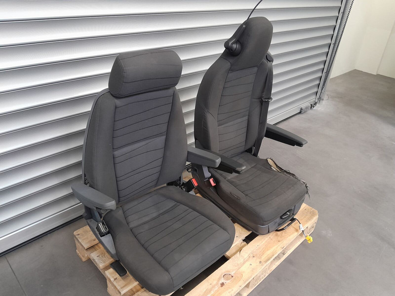 Scania R Serie Streamline - Seat for Truck: picture 3 Scania R Serie Streamline - Seat for Truck: picture 3