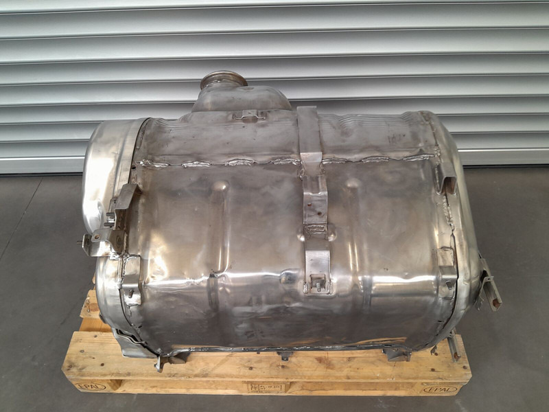 Scania REMAN Exhaust - Marmitta - Catalytic converter for Truck: picture 4 Scania REMAN Exhaust - Marmitta - Catalytic converter for Truck: picture 4