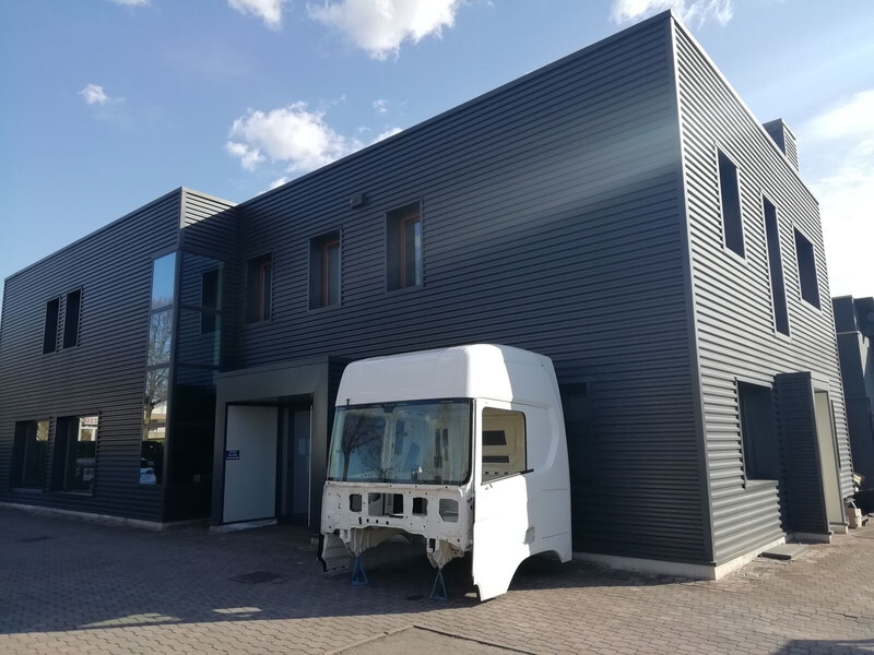 Scania S Series Euro 6 - Cab and interior for Truck: picture 1 Scania S Series Euro 6 - Cab and interior for Truck: picture 1