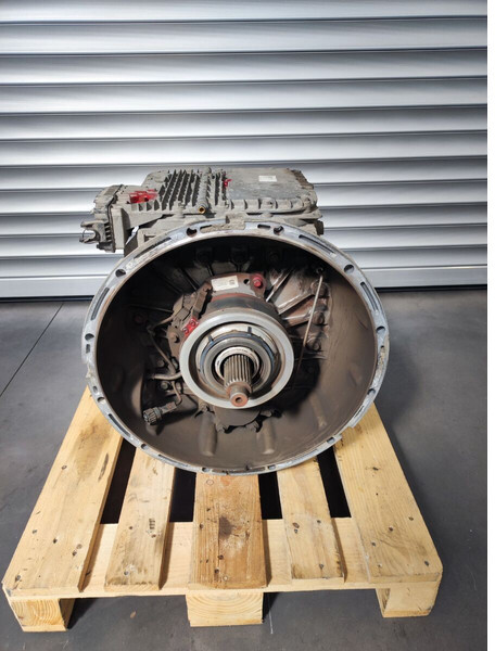 Volvo AT2412E GETRIEBE - Gearbox for Truck: picture 2 Volvo AT2412E GETRIEBE - Gearbox for Truck: picture 2