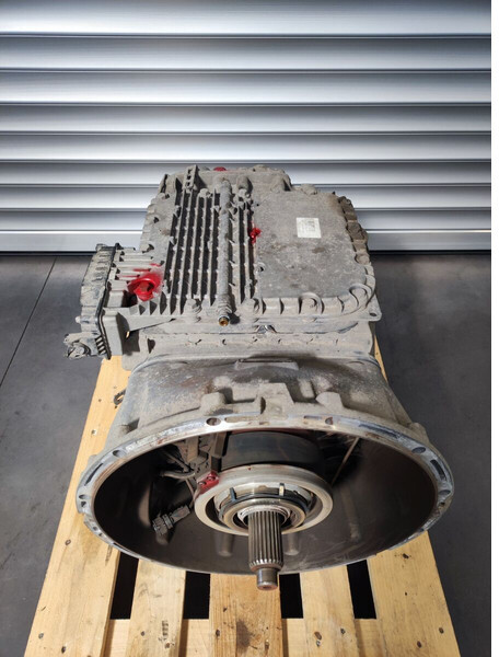Volvo AT2412E GETRIEBE - Gearbox for Truck: picture 3 Volvo AT2412E GETRIEBE - Gearbox for Truck: picture 3