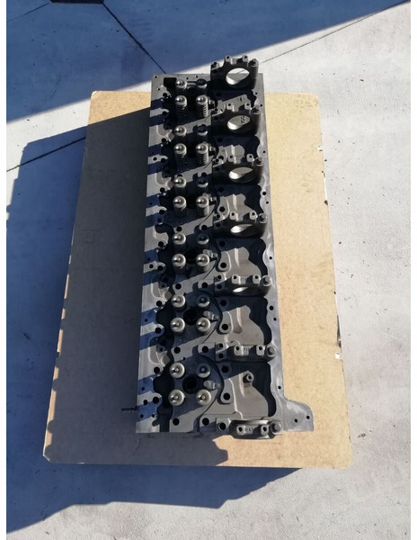 Cylinder block for Truck Volvo D13K EURO 6 420 460 500 540: picture 8