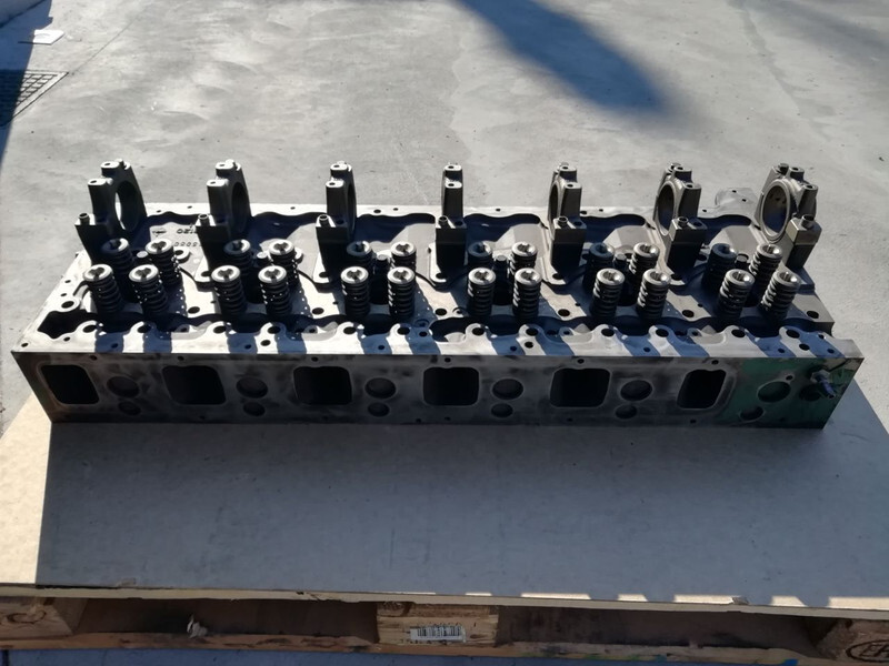 Cylinder block for Truck Volvo D13K EURO 6 420 460 500 540: picture 7
