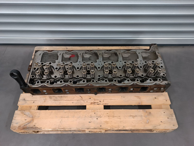 Volvo FH D13C EEV 420 460 500 540 - Cylinder block for Truck: picture 1 Volvo FH D13C EEV 420 460 500 540 - Cylinder block for Truck: picture 1