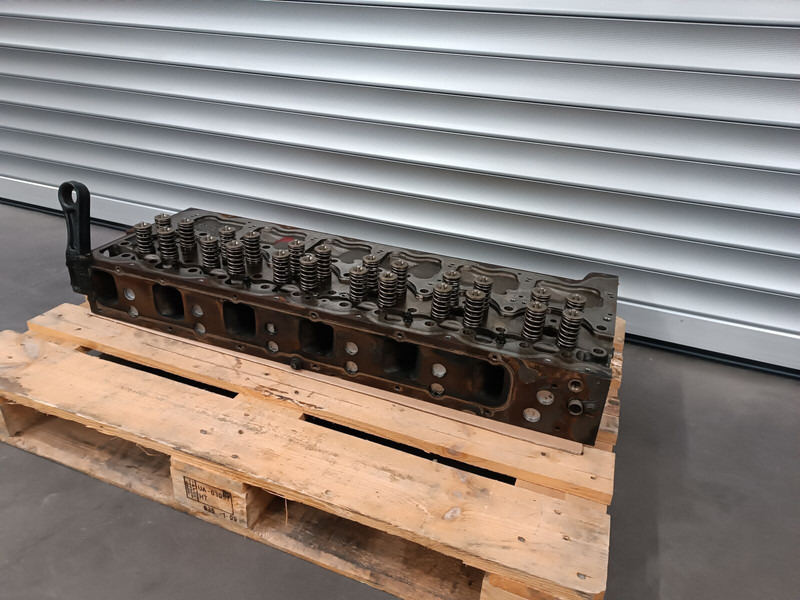 Volvo FH D13K *Common Rail* - Cylinder block for Truck: picture 2 Volvo FH D13K *Common Rail* - Cylinder block for Truck: picture 2