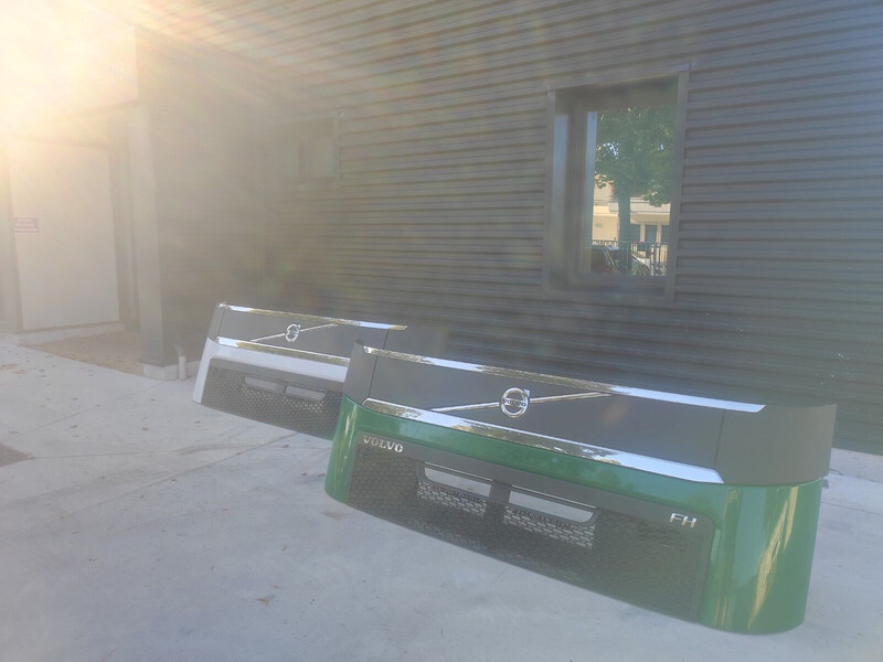 Volvo FH EURO 6 - Bumper for Truck: picture 1 Volvo FH EURO 6 - Bumper for Truck: picture 1