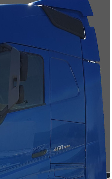 Volvo FH Euro 6 - Aerodynamics/ Spoiler for Truck: picture 2 Volvo FH Euro 6 - Aerodynamics/ Spoiler for Truck: picture 2