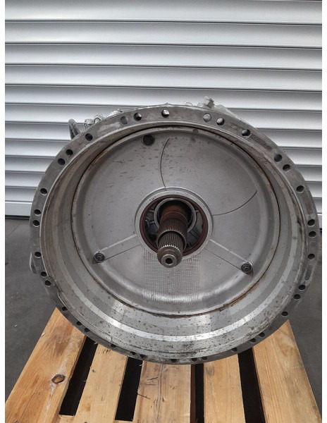 Volvo FH FM VT2506PT REMANUFACTURED WITH WARRANTY - Gearbox for Truck: picture 3 Volvo FH FM VT2506PT REMANUFACTURED WITH WARRANTY - Gearbox for Truck: picture 3