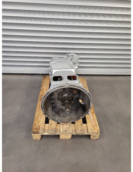 Volvo FH FM VT2814B REMANUFACTURED WITH WARRANTY - Gearbox for Truck: picture 1 Volvo FH FM VT2814B REMANUFACTURED WITH WARRANTY - Gearbox for Truck: picture 1