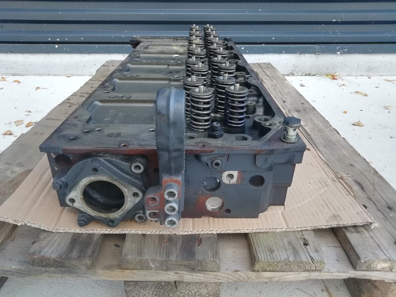 Volvo FM 380 - Cylinder block for Truck: picture 1 Volvo FM 380 - Cylinder block for Truck: picture 1