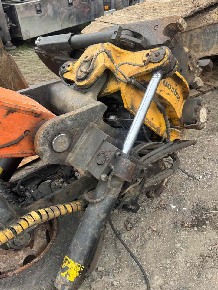 Crawler excavator DOOSAN DX255LC-5 EXCAVATOR FOR PARTS: picture 15