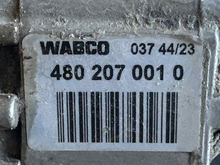 EKERI WABCO ABS VALVE 4802070010 - Valve for Trailer: picture 3 EKERI WABCO ABS VALVE 4802070010 - Valve for Trailer: picture 3