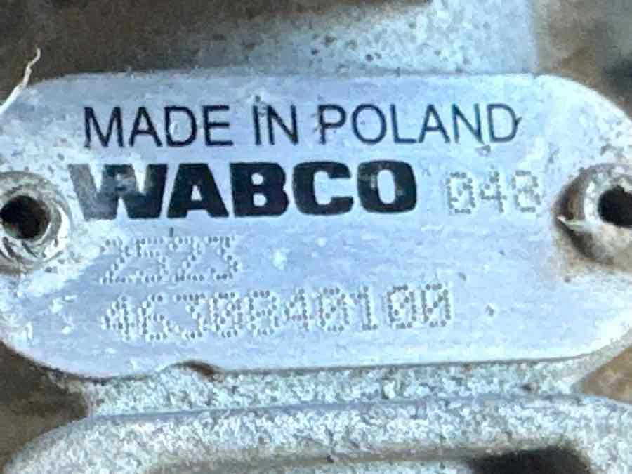 EKERI WABCO LIFT VALVE 4630840100 - Valve: picture 3 EKERI WABCO LIFT VALVE 4630840100 - Valve: picture 3