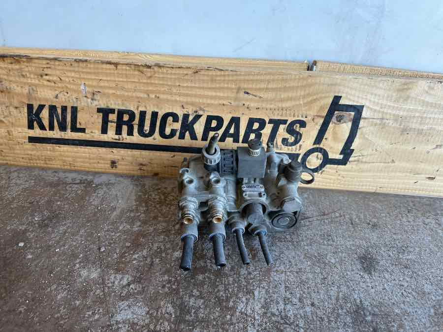 EKERI WABCO LIFT VALVE 4630840100 - Valve: picture 2 EKERI WABCO LIFT VALVE 4630840100 - Valve: picture 2