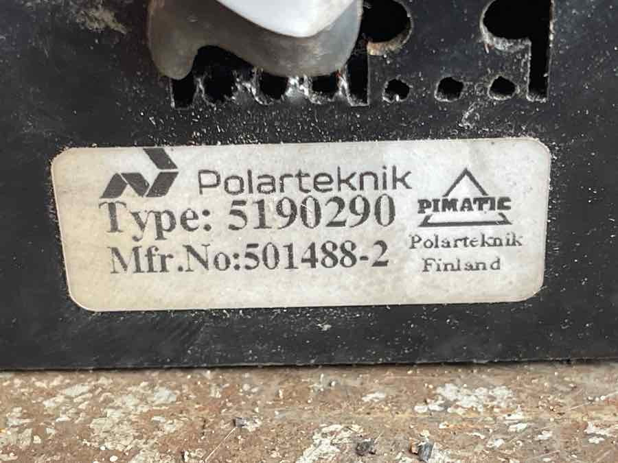 HYDRALIC TIP FUNKTION CONTROL - Hydraulics for Truck: picture 4 HYDRALIC TIP FUNKTION CONTROL - Hydraulics for Truck: picture 4