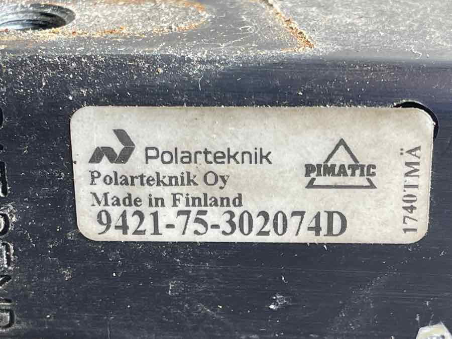 HYDRALIC TIP FUNKTION CONTROL - Hydraulics for Truck: picture 3 HYDRALIC TIP FUNKTION CONTROL - Hydraulics for Truck: picture 3