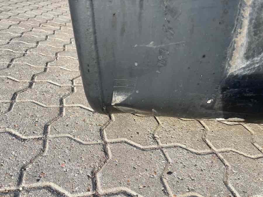 MAN DIESEL + HYDRAULIC TANK - Fuel processing/ Fuel delivery for Truck: picture 3 MAN DIESEL + HYDRAULIC TANK - Fuel processing/ Fuel delivery for Truck: picture 3