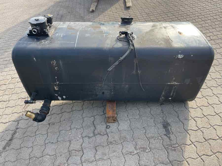 MAN DIESEL + HYDRAULIC TANK - Fuel processing/ Fuel delivery for Truck: picture 1 MAN DIESEL + HYDRAULIC TANK - Fuel processing/ Fuel delivery for Truck: picture 1