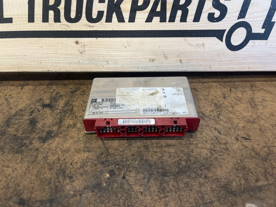 MAN ECU EST48 81.25810-6023 - Electrical system for Truck: picture 1 MAN ECU EST48 81.25810-6023 - Electrical system for Truck: picture 1