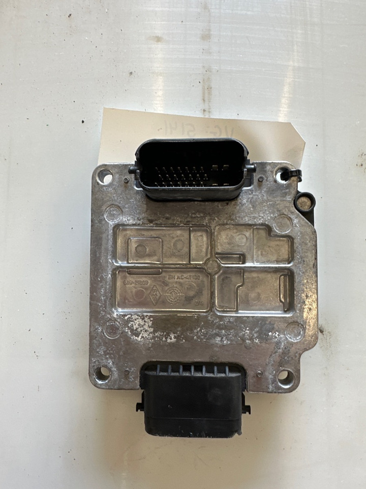 MAN ECU EST54 6070010004 - Electrical system for Truck: picture 2 MAN ECU EST54 6070010004 - Electrical system for Truck: picture 2
