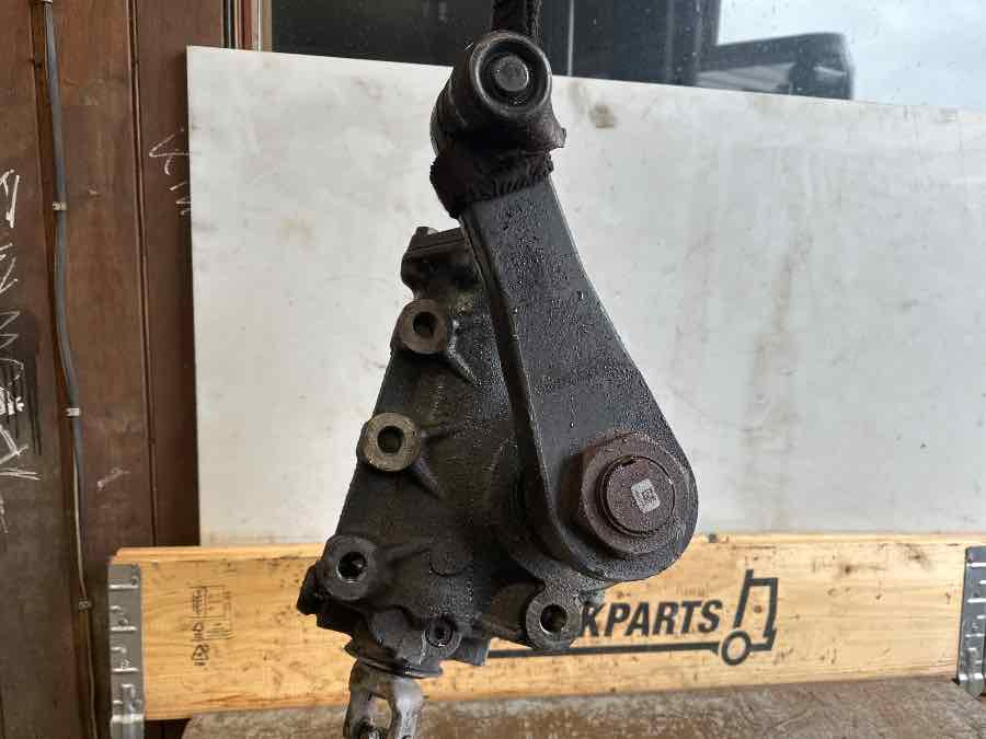 MAN STEERING GEAR 81.46200-6411 - Steering for Truck: picture 2 MAN STEERING GEAR 81.46200-6411 - Steering for Truck: picture 2