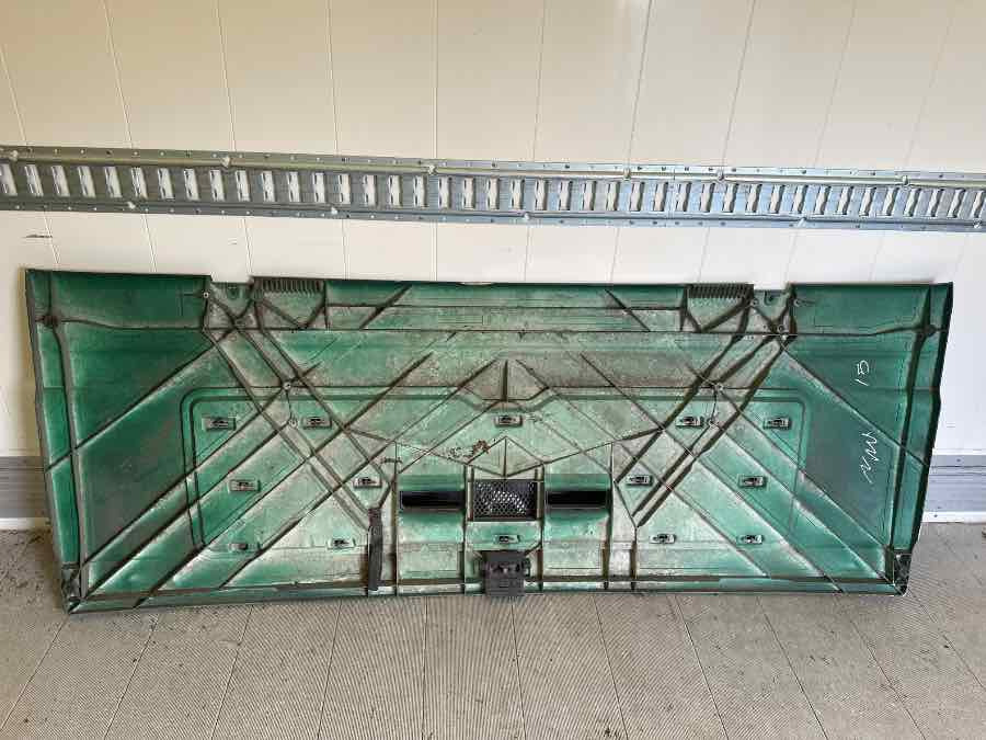 MAN TGA FRONT SERVICE DOOR 81.61110-0053 - Body and exterior for Truck: picture 2 MAN TGA FRONT SERVICE DOOR 81.61110-0053 - Body and exterior for Truck: picture 2