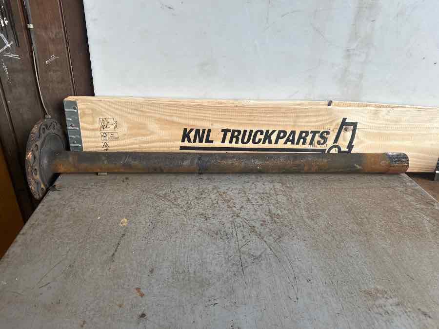 MERCEDES HALF SHAFTS A9483571101 - Drive shaft: picture 1 MERCEDES HALF SHAFTS A9483571101 - Drive shaft: picture 1
