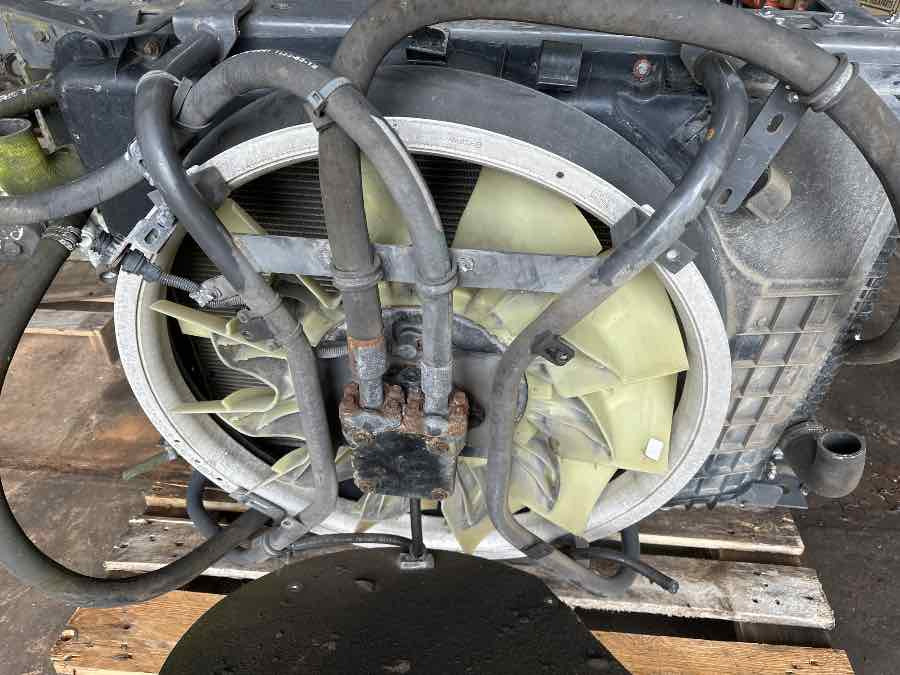 VOLVO BUS COOLER / INTERCOOLER - Other machinery: picture 5 VOLVO BUS COOLER / INTERCOOLER - Other machinery: picture 5