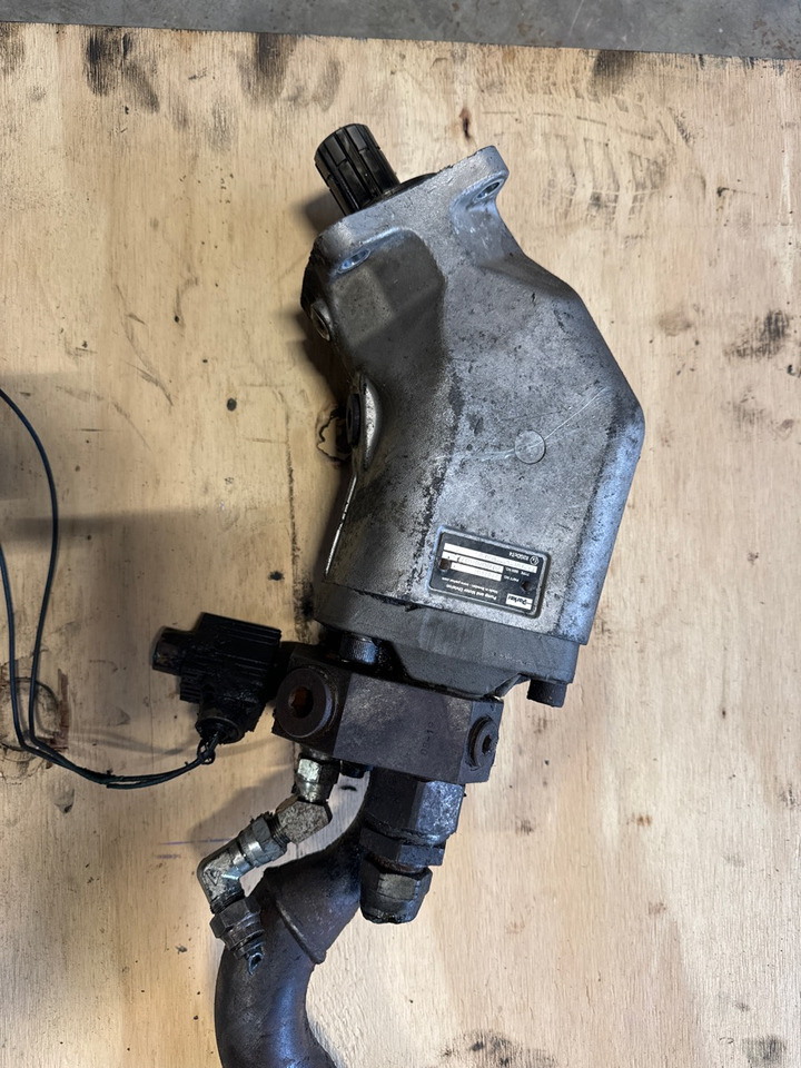 PARKER HYDRALIC PUMP 101 L 3781101 - Hydraulics for Truck: picture 1 PARKER HYDRALIC PUMP 101 L 3781101 - Hydraulics for Truck: picture 1