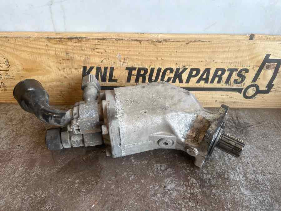 PARKER HYDRAULIK PUMP 3781100 F1-101-R - Hydraulics for Truck: picture 2 PARKER HYDRAULIK PUMP 3781100 F1-101-R - Hydraulics for Truck: picture 2