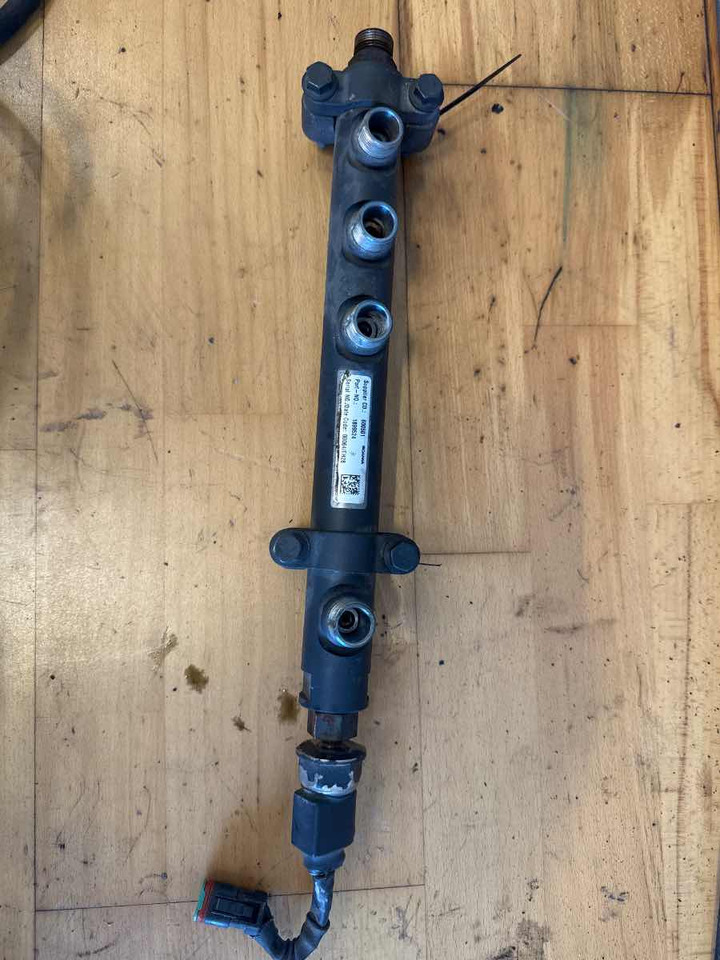 SCANIA ACCUMULATOR LH 1899524 - Fuel processing/ Fuel delivery for Truck: picture 1 SCANIA ACCUMULATOR LH 1899524 - Fuel processing/ Fuel delivery for Truck: picture 1