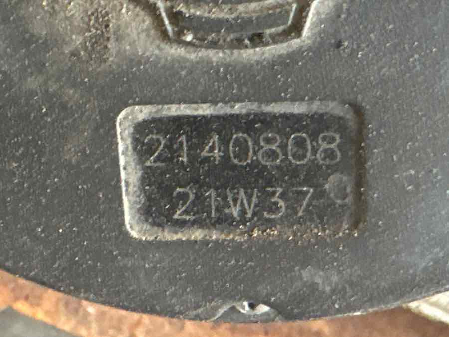 SCANIA ADBLUE LEVER 2140808 - Fuel processing/ Fuel delivery for Truck: picture 2 SCANIA ADBLUE LEVER 2140808 - Fuel processing/ Fuel delivery for Truck: picture 2