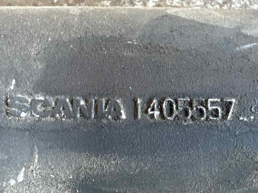 SCANIA AIR PIPE 1405557 - Air intake pipe for Truck: picture 3 SCANIA AIR PIPE 1405557 - Air intake pipe for Truck: picture 3