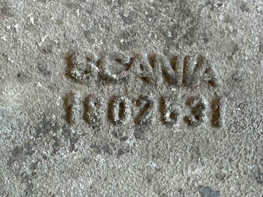 SCANIA AIR PIPE 1802531 - Air intake pipe for Truck: picture 3 SCANIA AIR PIPE 1802531 - Air intake pipe for Truck: picture 3