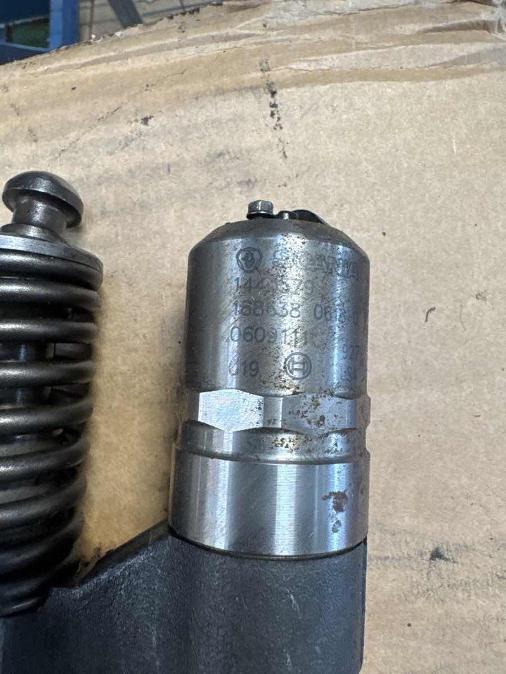 SCANIA INJECTOR 1440579 - Fuel processing/ Fuel delivery for Truck: picture 2 SCANIA INJECTOR 1440579 - Fuel processing/ Fuel delivery for Truck: picture 2