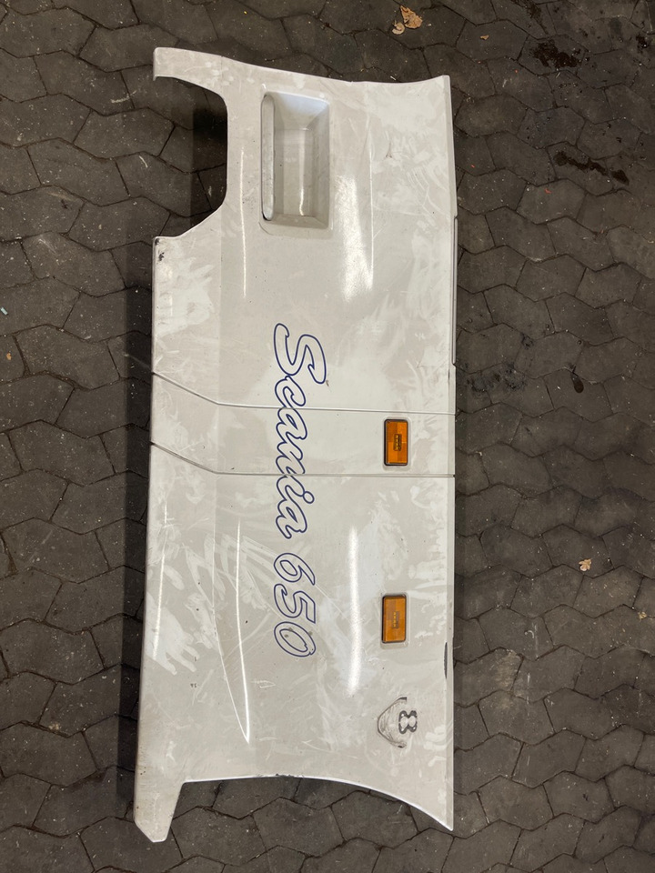 SCANIA LEFT SIDE PANEL - Body and exterior for Truck: picture 1 SCANIA LEFT SIDE PANEL - Body and exterior for Truck: picture 1