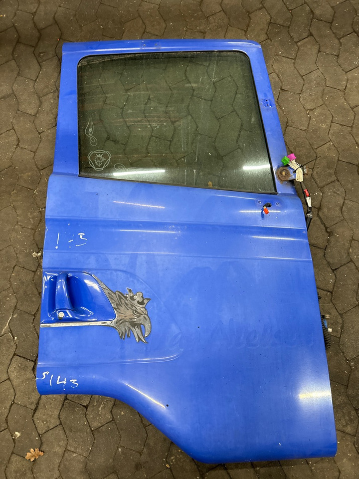 SCANIA RIGHT DOOR 1476535 - Cab and interior for Truck: picture 1 SCANIA RIGHT DOOR 1476535 - Cab and interior for Truck: picture 1