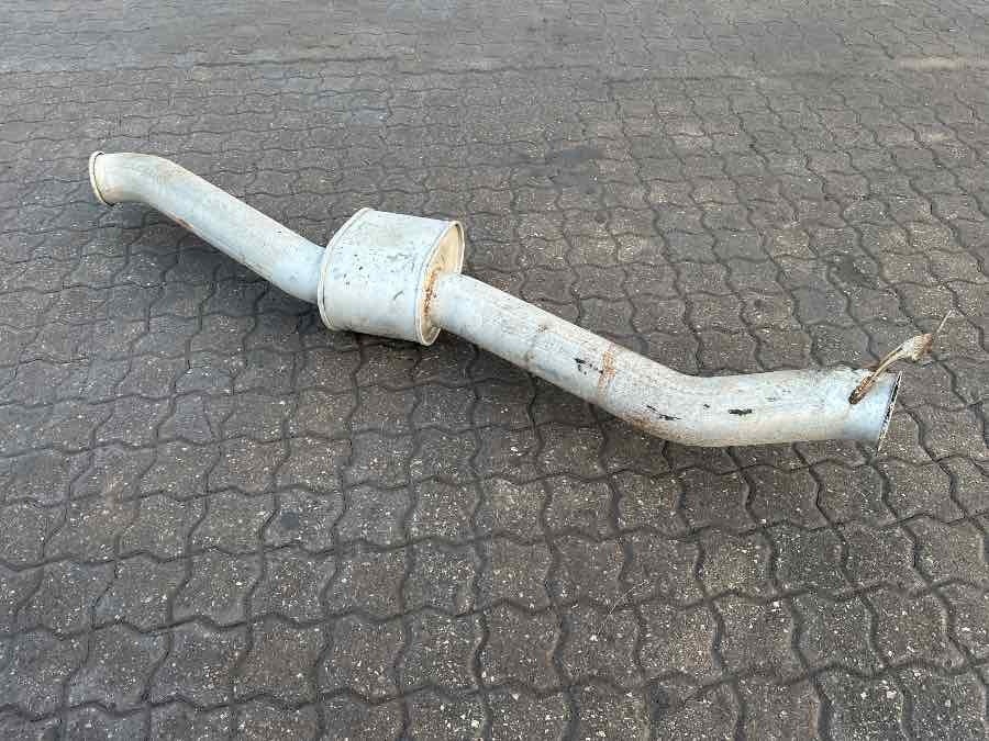 SCANIA TAIL PIPE 1483280 - Muffler/ Exhaust system for Truck: picture 1 SCANIA TAIL PIPE 1483280 - Muffler/ Exhaust system for Truck: picture 1
