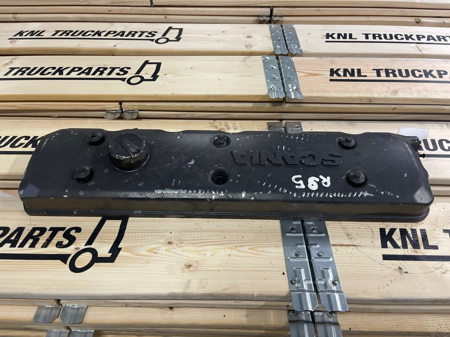 SCANIA VALVE COVER 2468331 - Engine and parts for Truck: picture 1 SCANIA VALVE COVER 2468331 - Engine and parts for Truck: picture 1