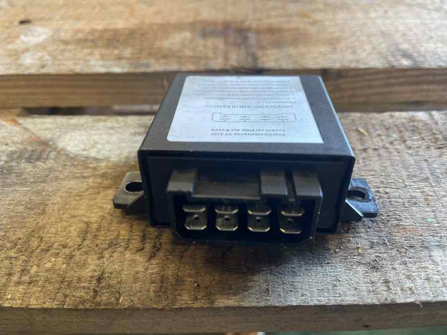 SETRA / MERCEDES LIGHT ECU A0068203726 - ECU for Bus: picture 1 SETRA / MERCEDES LIGHT ECU A0068203726 - ECU for Bus: picture 1
