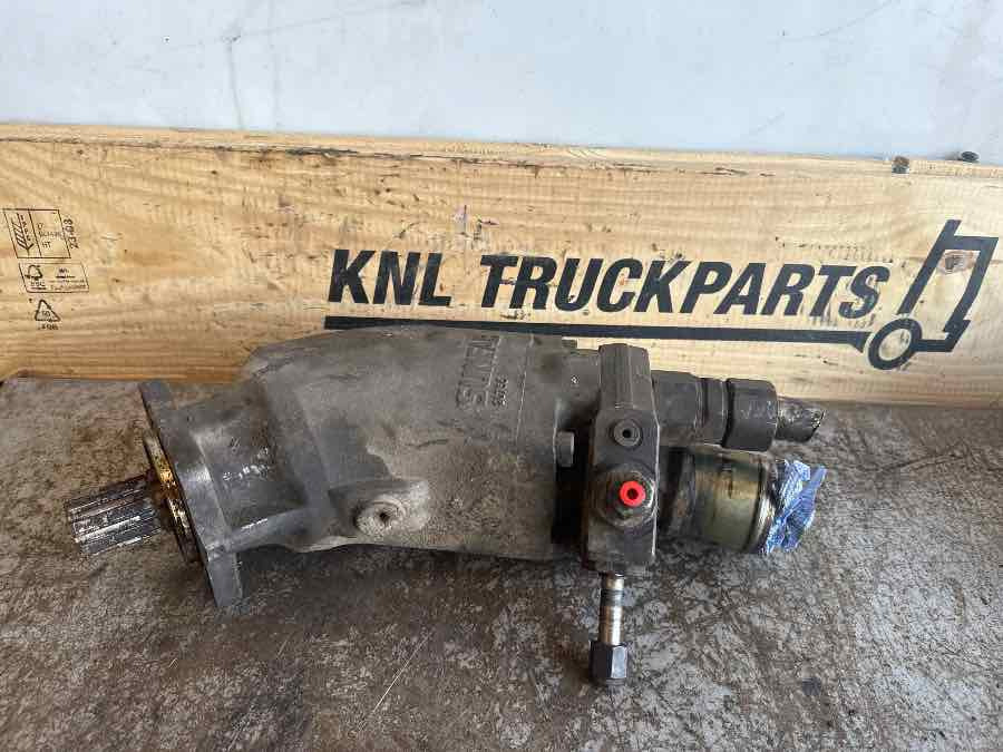 SUNFAB HYDRAULIC PUMP SAP-084R - Hydraulics for Truck: picture 2 SUNFAB HYDRAULIC PUMP SAP-084R - Hydraulics for Truck: picture 2