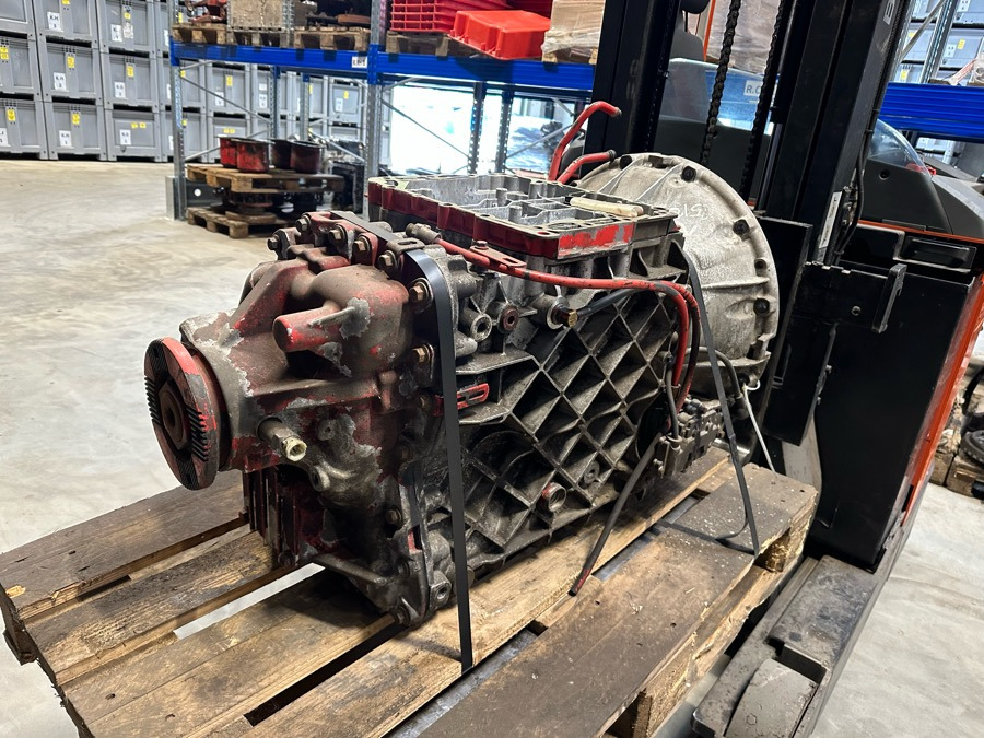 VOLVO ATO2512C - Gearbox for Truck: picture 3 VOLVO ATO2512C - Gearbox for Truck: picture 3