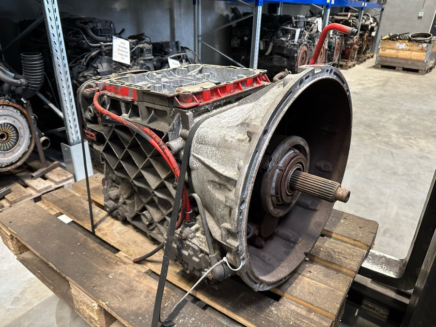 VOLVO ATO2512C - Gearbox for Truck: picture 4 VOLVO ATO2512C - Gearbox for Truck: picture 4