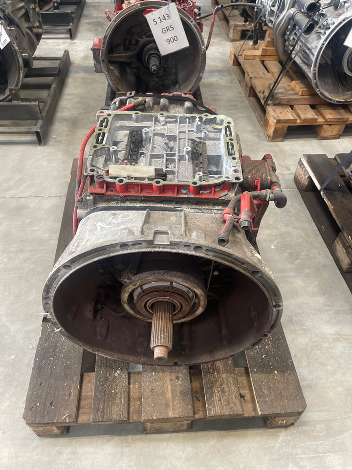 VOLVO ATO2512C - Gearbox for Truck: picture 1 VOLVO ATO2512C - Gearbox for Truck: picture 1