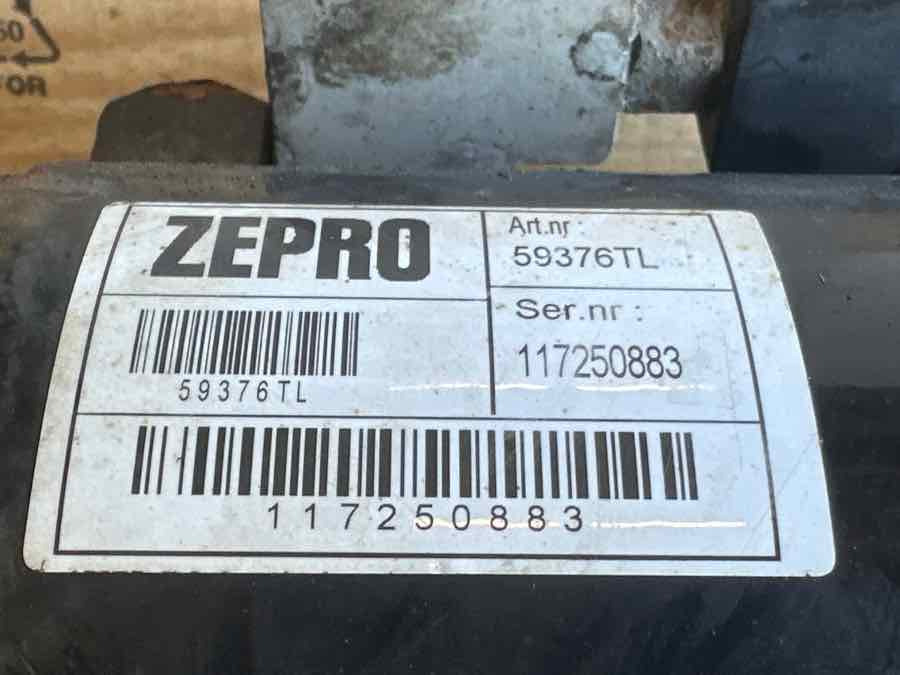 ZEPRO LIFT CYLINDER 59376TL - Hydraulics for Truck: picture 2 ZEPRO LIFT CYLINDER 59376TL - Hydraulics for Truck: picture 2